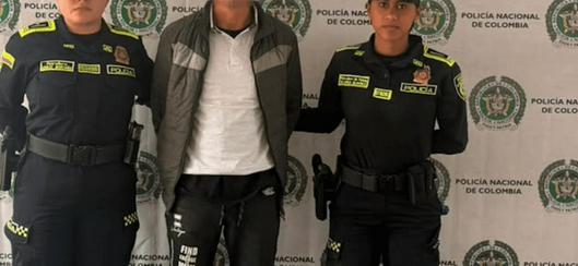 Capturan al principal sospechoso de feminicidio en Ciudad Bolívar tras análisis de cámaras en Bogotá