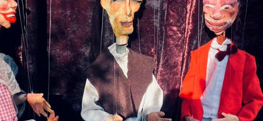El espectáculo de marionetas ‘Cuentos de Mache’ llega al Teatro de la Montaña en Bogotá con ingreso por trueque