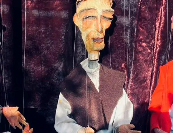 Al Teatro de la Montaña llega 'Cuentos de Mache', un espectáculo de marionetas para dejar volar tu imaginación 