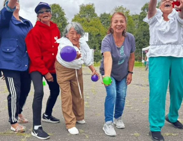 Usme y San Cristóbal se preparan para recibir los RecreoLab este 25 de octubre de 2026 