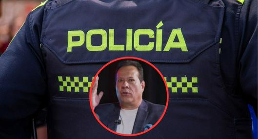 Encañonaron al 'Cantante del gol' cuando llegaba de El Dorado a la casa: "En plena luz del día"