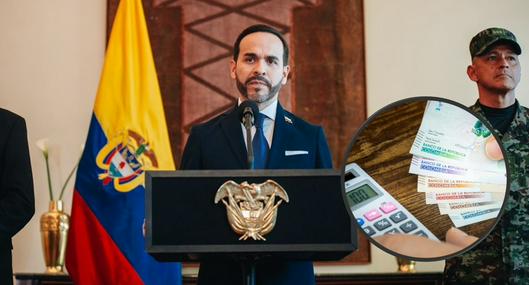 ¿Se acaba el 'gota a gota' en Colombia? De la Espriella hizo movida para darle fin