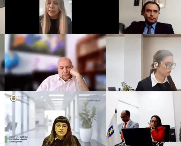 “Yo no confío en usted”: Sandra Ortiz recusa a la jueza del caso Ungrd