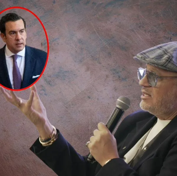 Carlos Suárez y Rodrigo Lara