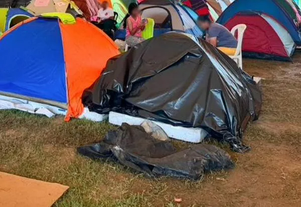 17 familias damnificadas en Cali enfrentan desalojo del albergue; Procuraduría busca mediar