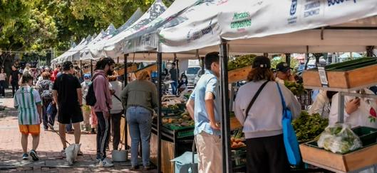Mercados Campesinos Bogotanos 2026: productores de Guainía y Bogotá se reúnen en Usaquén para promover venta directa y cultura local