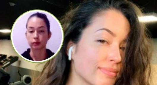 Sacaron a influenciadora de su casa por no pagar el arriendo y hallaron algo inesperado en Cali