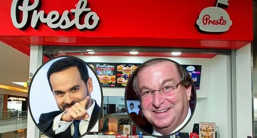 Presto envió mensaje al presidente De la Espriella y a los Gilinski por salvar la empresa