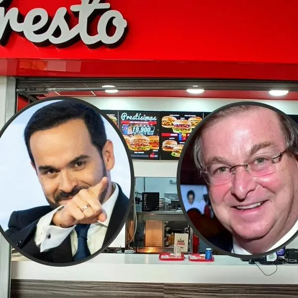 Presto envía mensaje a Gilinski y al presidente De la Espriella por salvarla