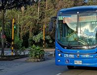 La ruta TransMiZonal T13 modificó su recorrido en Villa Cindy en Suba  