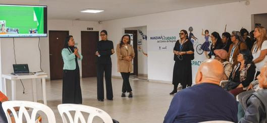 Bogotá comparte su modelo de cuidado con delegaciones internacionales y fortalece alianzas en América Latina, África y Europa