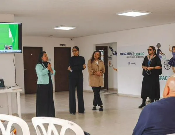 De Filipinas a Brasil, delegaciones internacionales vienen a Bogotá para aprender de su Sistema de Cuidado 
