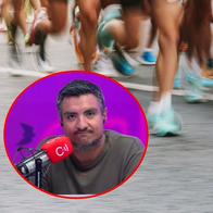 Juan Fraile, periodista de Caracol Radio 