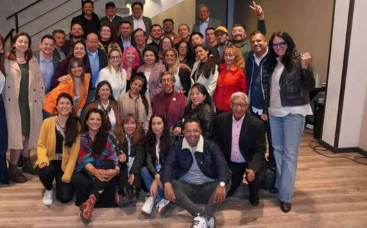Pacto Histórico define estrategia y mecanismos para candidaturas en Bogotá de cara a las elecciones regionales 2027
