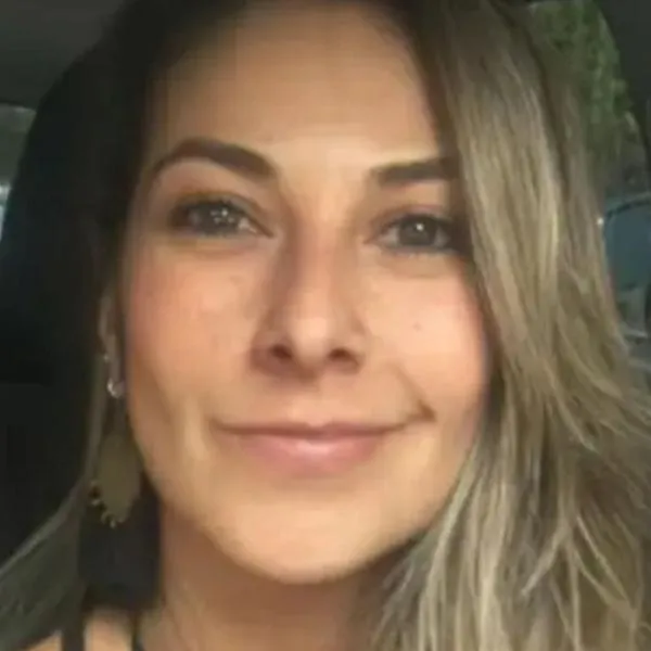 Diana Ospina, mujer que fue secuestrada en un taxi de Bogotá