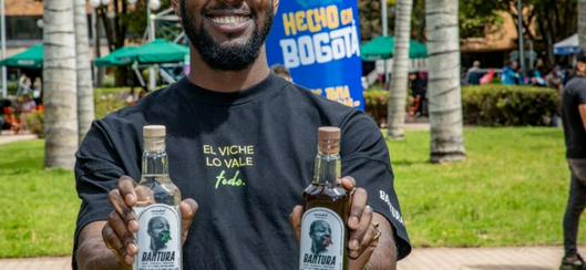 Feria de Sabores y Saberes reúne emprendimientos de comunidades étnicas en el Parque de la 93 de Bogotá