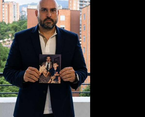 “El caso de mi padre quedó en el abandono”: hijo de exmagistrado asesinado por Pablo Escobar