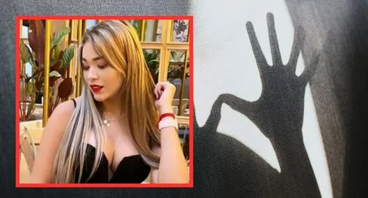 Day Vásquez, testigo en caso Nicolás Petro, denunció agresión contra su hijo: "Le quitaron celular"