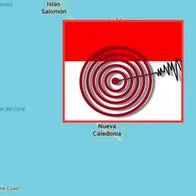 Terremoto de magnitud 7.2 en Vanuatu  provocó alerta de tsunami en el Pacífico