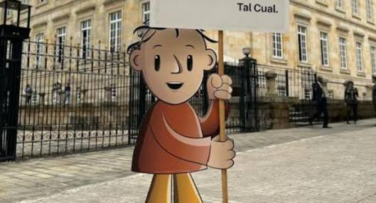 ¿Quién es la voz de ‘Tal cual' del boletín del consumidor? 'Impresentables' recordaron historia