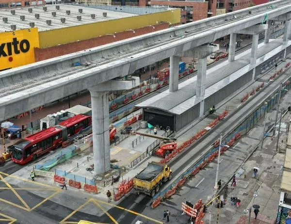  Hoy 24 de octubre entra en operación la nueva estación Calle 53 – Universidad Manuela Beltrán 