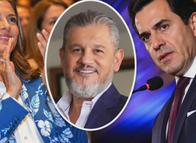 “Persecución orquestada”: esposa de Lara acusa al Gobierno de Abelardo