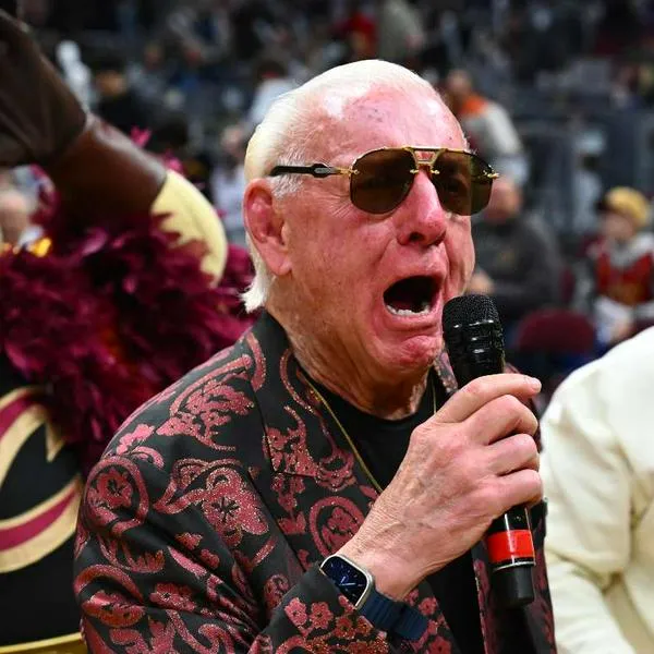 Exluchador de WWE Ric Flair está hospitalizado por emergencia, caso bajo reserva