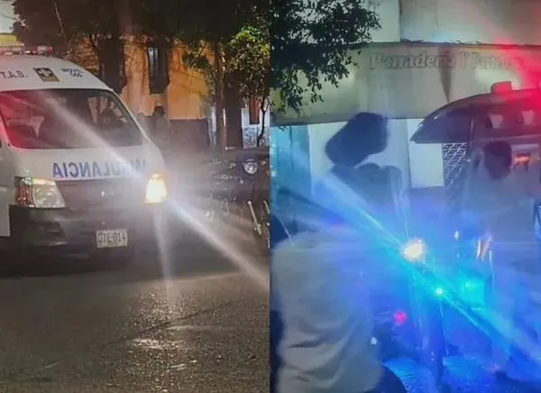 Vendedora de dulces en silla de ruedas fue atropellada en el Tolima