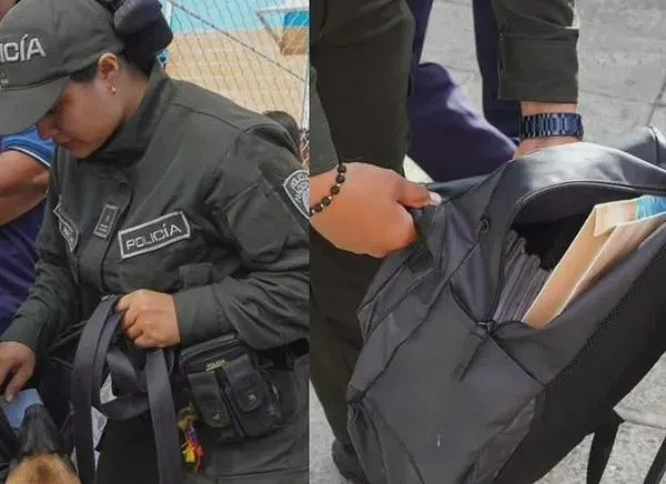 Intensifican operativos en colegios de Ibagué: esto encontraron
