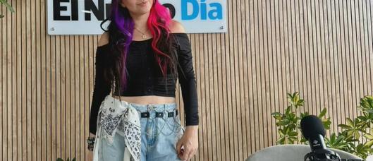 Katta Castaño, cantante de Ibagué nominada a los Premios Monitor, comparte el significado de ‘Nuestra Canción’ y su conexión familiar