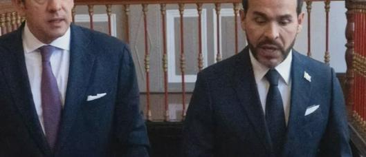 Presidente Abelardo De La Espriella confirma la salida de Rodrigo Lara del Ministerio del Interior y designa a Alejandro Ordóñez