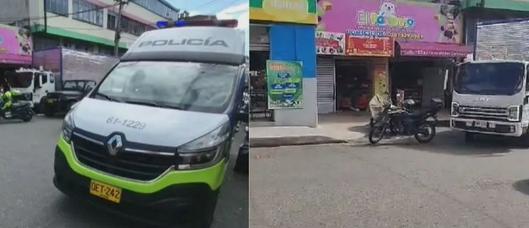 Millonario robo en la Salsamentaria La Ibaguereña de Ibagué pone en alerta la seguridad del sector comercial