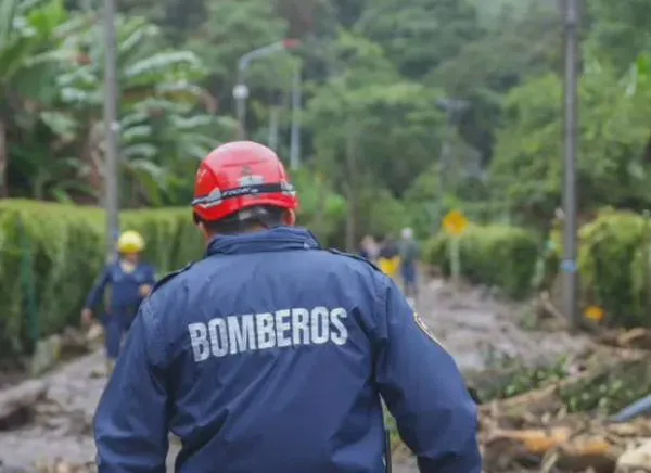 ¡Ojo con las lluvias! Reportan emergencias en diferentes zonas del Tolima
