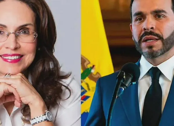 ¡Abelardo llama a Viviane Morales para desmontar la bandera de Petro!