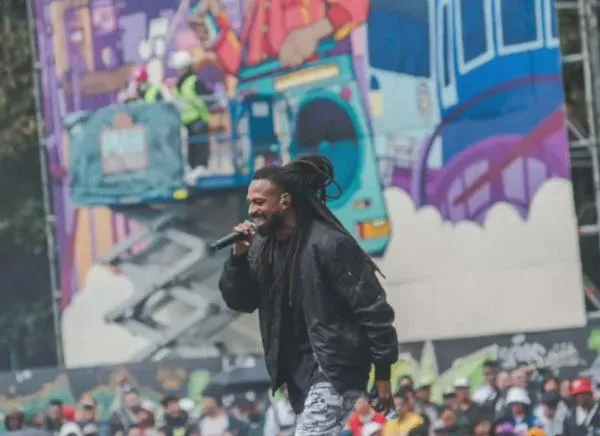 ¡Desde el sofá! Ibagué podrá disfrutar Hip Hop al Parque 2026