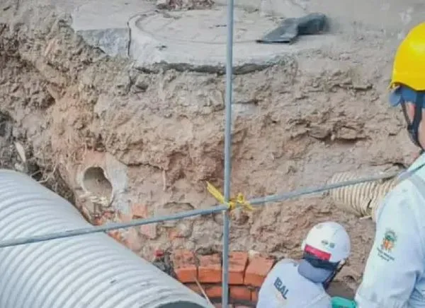 ¡Atención! Habrá cortes de agua en Ibagué tras emergencia en el Cañón