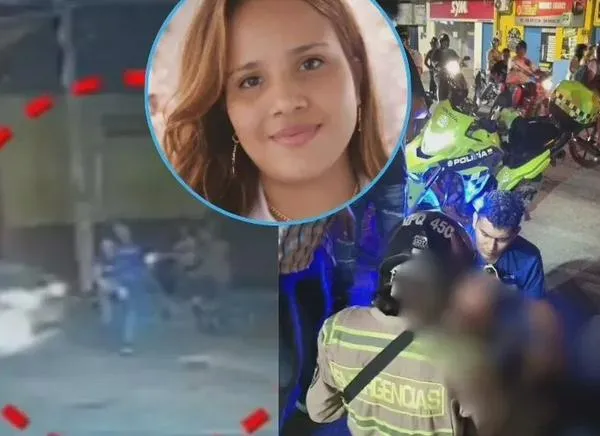 Leidy podría quedar cuadripléjica tras ser atropellada en el Tolima