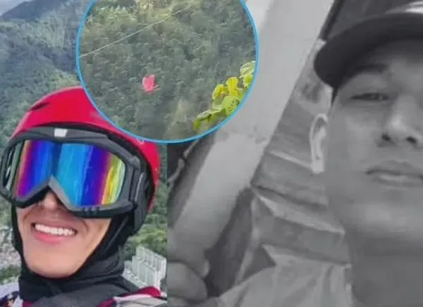“Te fuiste haciendo lo que más amas”: así despiden a Stiven Castillo en Ibagué