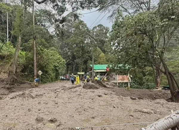 Se conocieron las primeras afectaciones en Ibagué por la creciente