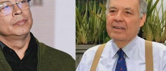 Gustavo Petro reaviva enfrentamiento con Alejandro Ordóñez tras su designación como ministro del Interior en Colombia