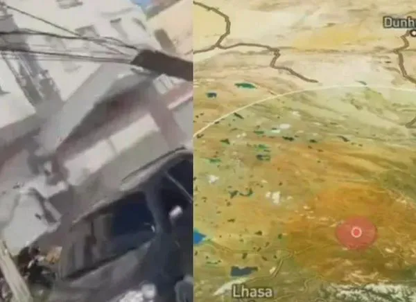 Fuerte terremoto se registró en el mundo hoy 22 de octubre: esto se sabe