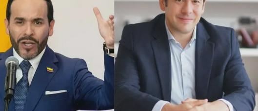 Presidente Abelardo de la Espriella envía carta de reconocimiento a Rodrigo Lara Restrepo e impulsa especulaciones sobre su futuro político