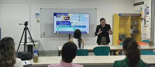 UNIMINUTO lanza el Programa Estratégico Social y Empresarial para fortalecer la responsabilidad social en empresas del Tolima