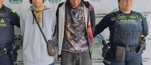 Capturan a cuatro presuntos miembros de ‘La Antena’ por tráfico de estupefacientes en Rovira, Tolima