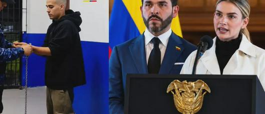 Juez ordena detención preventiva de joven en Pereira por amenazas en redes contra la primera dama de Colombia