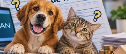 DIAN aclara cuándo deben declararse mascotas como parte del patrimonio en la declaración de renta en Colombia