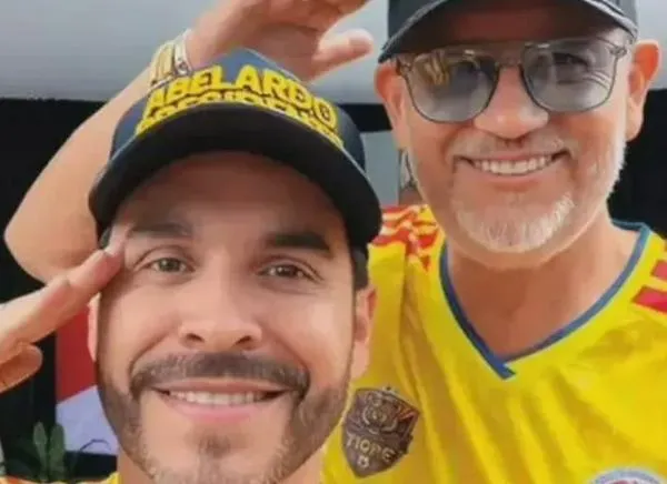 Carlos Suárez reveló los secretos de Abelardo para llegar al poder
