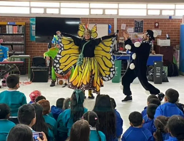 Culturas en Común entregará a ocho propuestas artísticas $320 millones para circular por Bogotá 