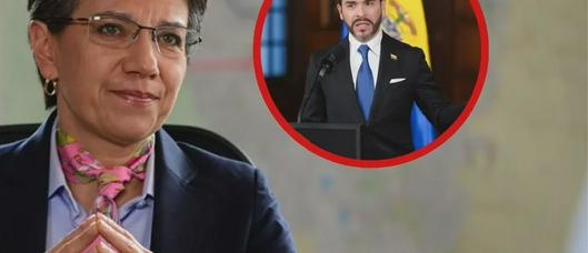 Claudia López cuestiona al presidente Abelardo de la Espriella por planes de demolición del edificio Invico en Pereira tras terremoto