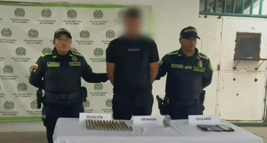 Exponen traición que tumbó a alias 'Kevin Masacre', señalado sucesor de 'Bendito Menor' en Guajira
